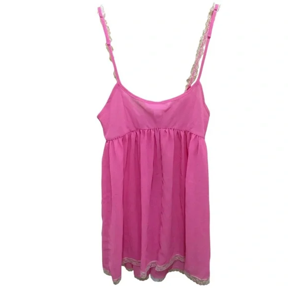 Victoria’s Secret Babydoll Lingerie Top (Size: Small) - Picture 3 of 11